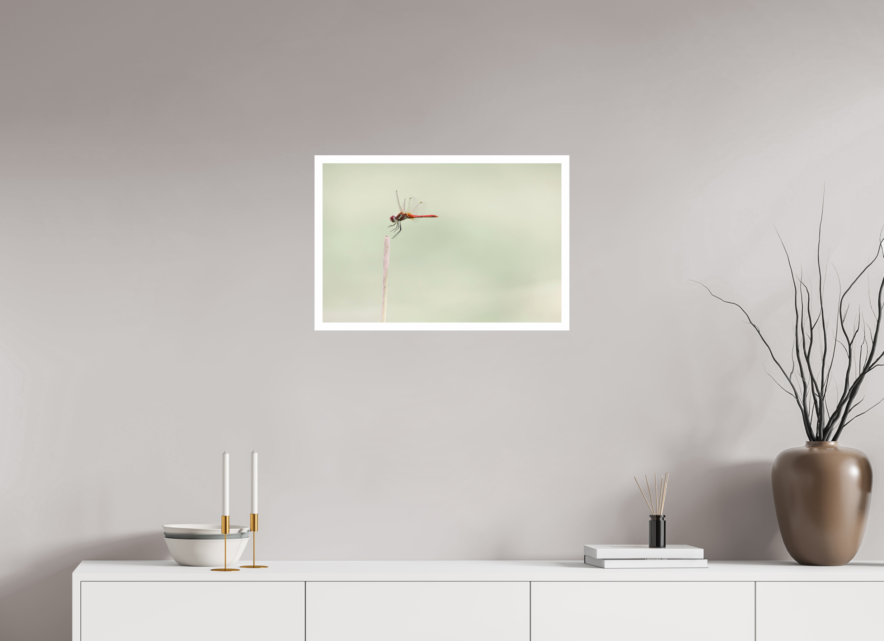 60 x 40 cm, Print A Moment Suspended